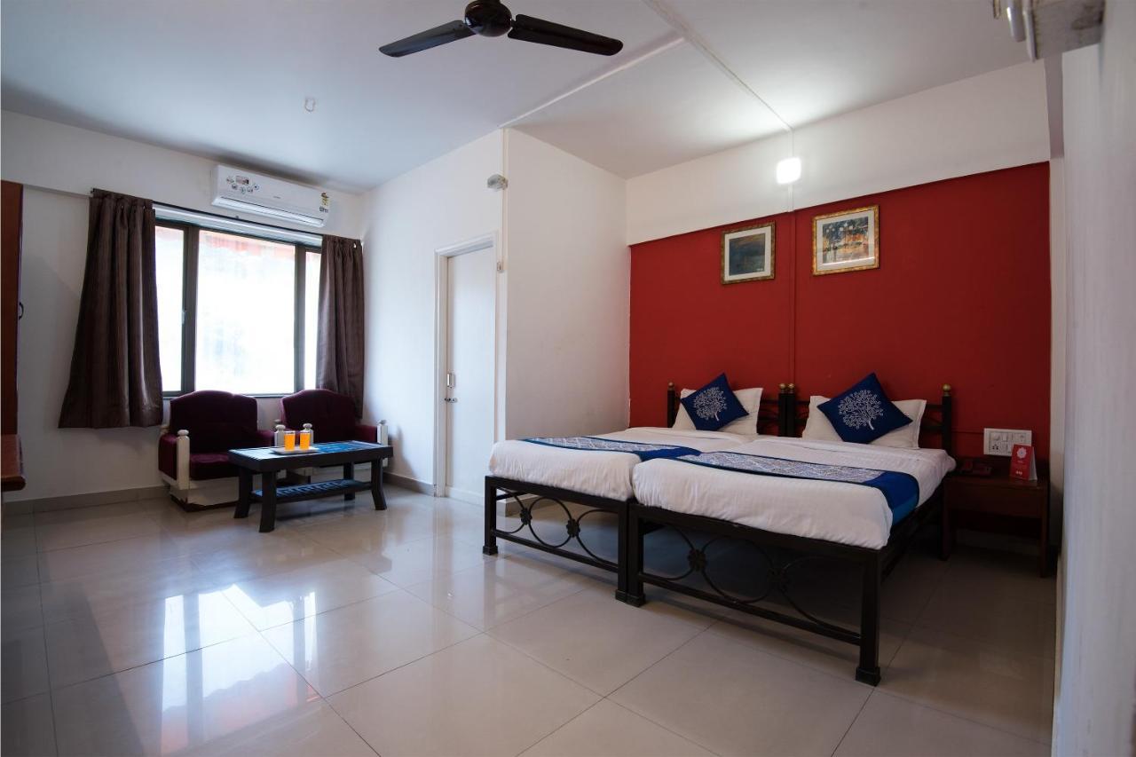Oyo 1065 Hotel Hmr Royal Inn Pune Luaran gambar