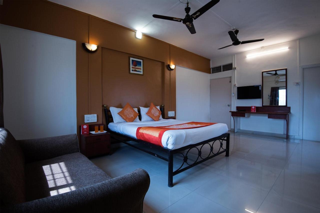 Oyo 1065 Hotel Hmr Royal Inn Pune Luaran gambar