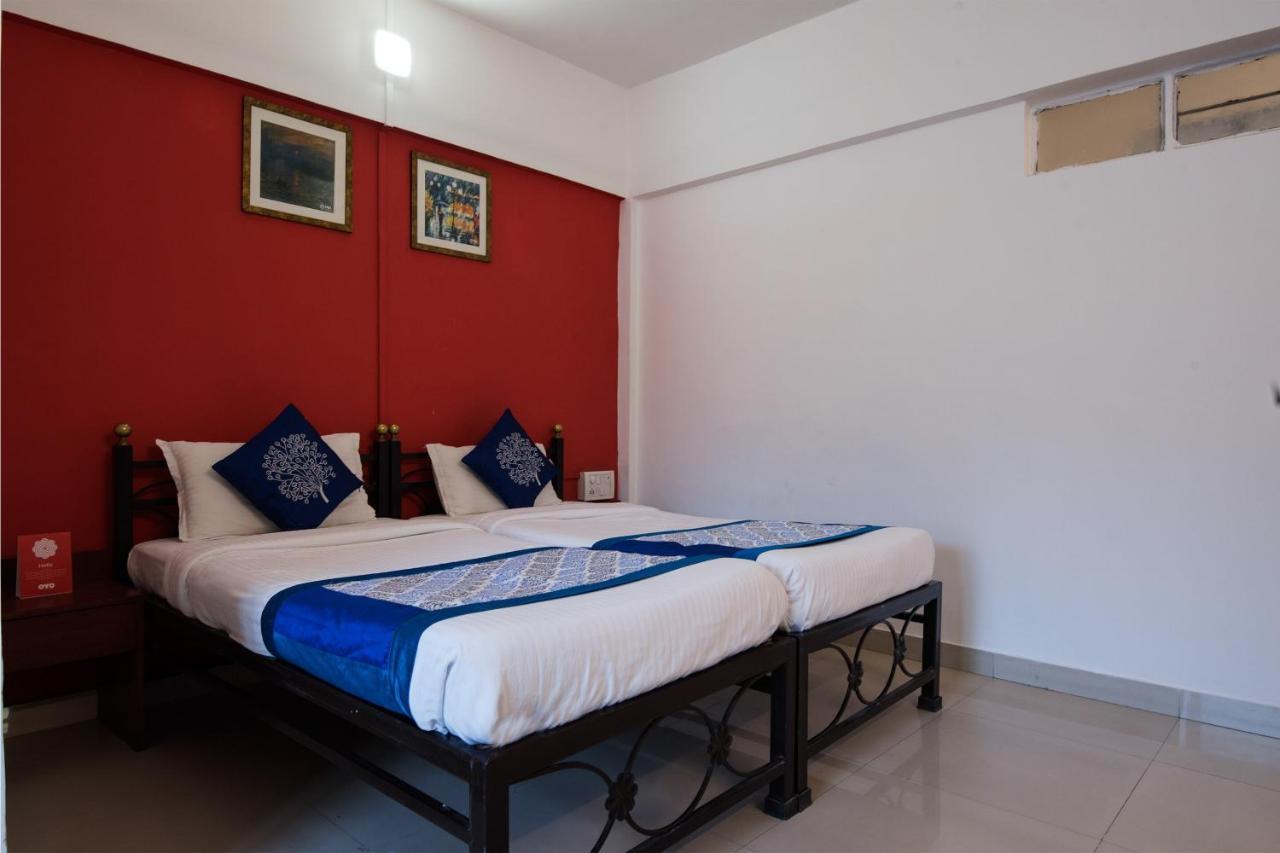 Oyo 1065 Hotel Hmr Royal Inn Pune Luaran gambar